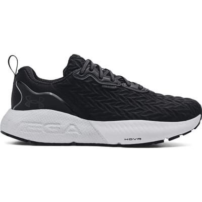 Under Armour Hovr Mega 3 Clone 3025308-003, Mannen, Zwart, Hardloopschoenen, maat: 42