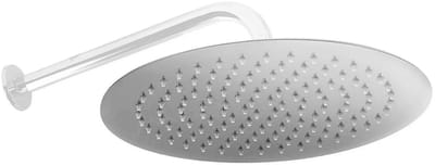 Rea - Regendouche Chrome 25cm - 25 x 25 cm