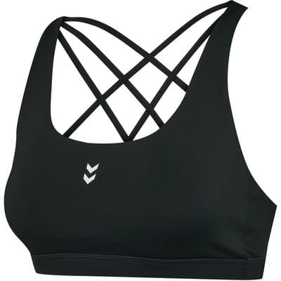 Hummel sport-bh voor dames Hmlhiit Impact Strap Bra 230085