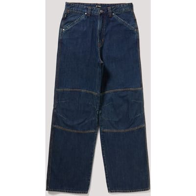 Chet Rock Jeans - Ashton Jeans - Dirty - W34L32 tot W36L34 - voor Mannen - blauw