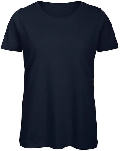 T-shirt dames B&C Organic Inspire