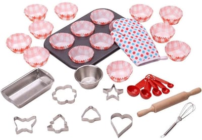 Bigjigs Chef's Baking Set 23pcs.