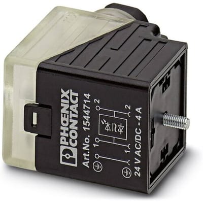 Phoenix Contact SACC-V-3CON-M16/A-1L-S 1544714 Inhoud: 1 stuk(s)