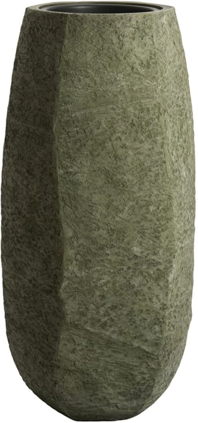 Light&living Pot deco 50x47x105 cm AGELO olijf groen