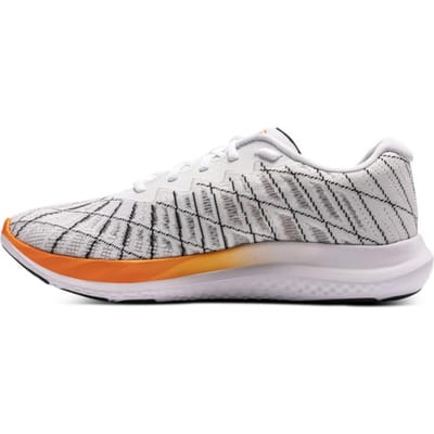 Under Armour Charged Breeze 2 'White Atomic' 44 gray