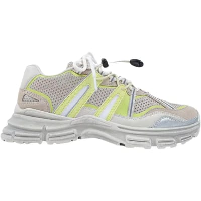Leren sportschoenen voor vrouwen Mim Shoes M1990