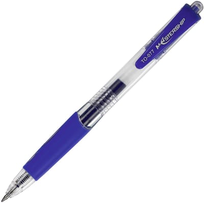 Neem Mastership Gelpen Blauw - Klikbaar & Comfortabel
