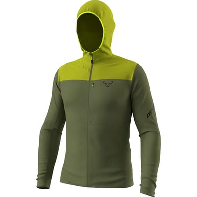 Thermische hoodie Dynafit Traverse
