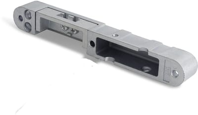 Sluitkom - Verzinkt - Zamac - Dulimex - Veiligheids-verstelbaar, SKG**, PC55/PC72, 190x25 mm zamac verzinkt