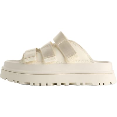 UGG Goldenglow Slide Eenvoudige Mode EVA Slijtvaste Slippers Dames Sandalen Wit 1167430-JSM 36 beige
