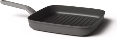 Grillpan Shadow 24 cm - Grijs - PFAS-vrij
