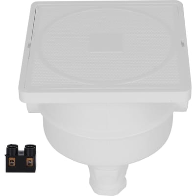 G3/4in DN20 Waterdichte Aansluitdoos Onderwater Lichtverdeeldoos Zwembadaccessoires voor