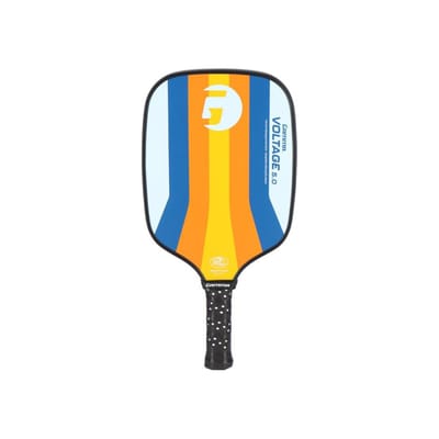 Gamma Paddle Voltage 5.0