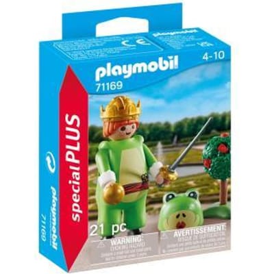 PLAYMOBIL Special plus Kikkerkoning - 71169