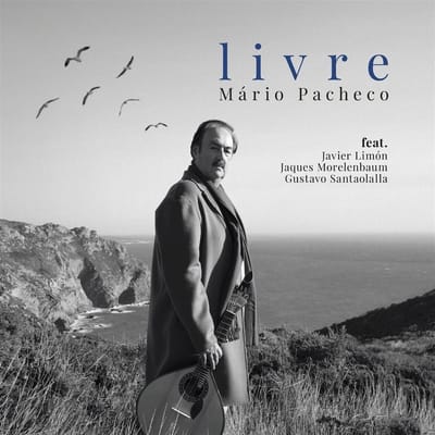 Mário Pacheco - Livre (CD)