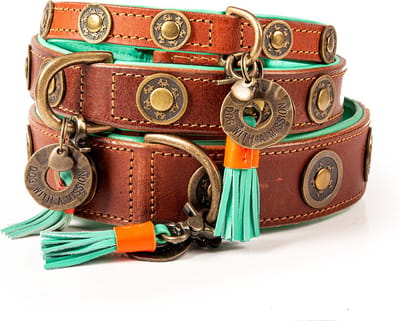 Urban Hondenhalsband XXL (Halsomvang 58-65 cm / 4 cm)