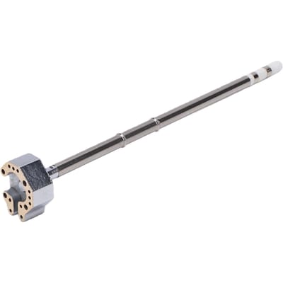Pointe de fer à souder pour dessouder joystick 3D et élément chauffant compatibles avec la station de soudage T12 Pointe de fer à souder pour joystick en cuivre compatible