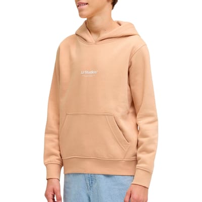 Jack & Jones Junior Hoodie Bedrukt Hoodie Junior