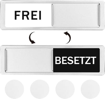 Magnetische schoon/vies borden voor de afwasmachine, handige indicator voor keuken en schoonmaak