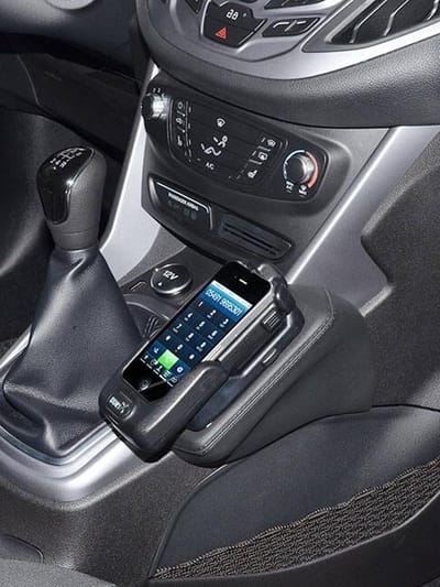 Kuda houder geschikt voor Ford B-Max 2012-2019 Kleur: Zwart