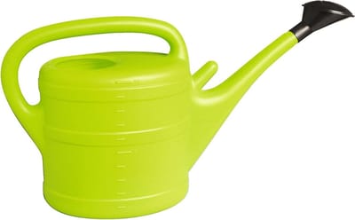 Tuingieter 10 Liter - Waterkan Planten - Planten Water Geven - Grote Capaciteit - Mintgroen