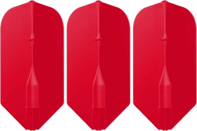 L-Style EZ L6 Slim Red - Dart Flights