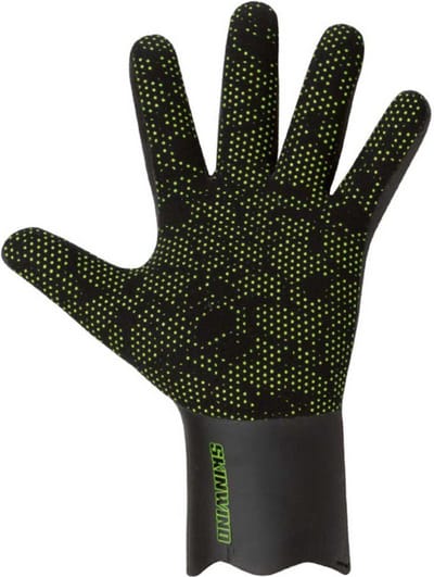Salvimar New Skinwind 3.5 Mm Handschoenen Zwart 2XL