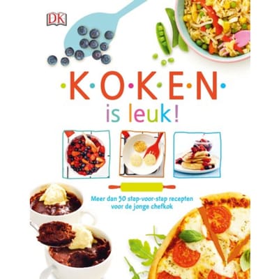 Koken Is Leuk!