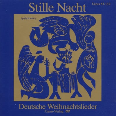 Motettenchor Stuttgart - Pflüger: Stille Nacht (CD)