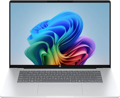 HP OmniBook 5 NGAI 16-bf0001nd - Copilot+ Laptop - 16 inch - 1.59kg - Snapdragon X - 16GB/512GB - OLED