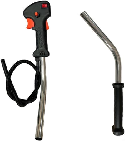 Grasmaaier Gasschakelaar - Tuin Hendel - Gazon Onderhoud - Ergonomisch Ontwerp - 43cc 52cc - Zoals Afgebeeld