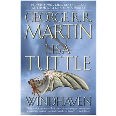 Windhaven - George R. R. Martin