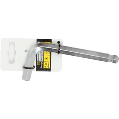 Sencys Inbussleutel Met Kogelkop 12mm