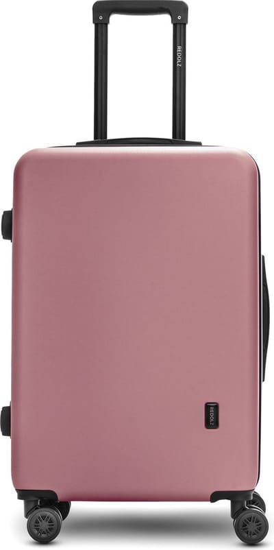 REDOLZ trolley Essentials 09 Trolley Rose oud roze 67cm