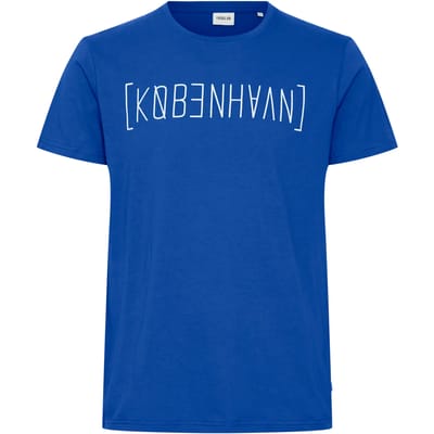 T-shirt Solid Kbh