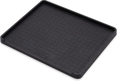 Weber gereedschapsmat - voor Plancha