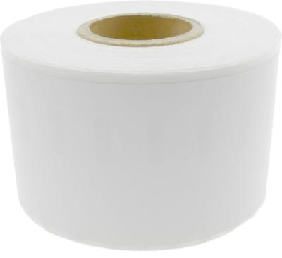 BeMatik - Rol van 110 zelfklevende etiketten compatibel met Dymo S0722470 en 99018 190x38mm