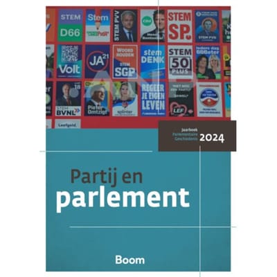 Partij En Parlement - Centrum voor Parlementaire Gesch