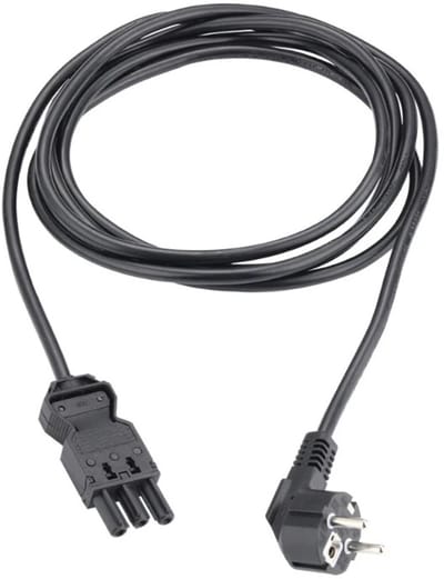 ELP Top Connect Netsnoer | Wieland Euro | 2 Meter