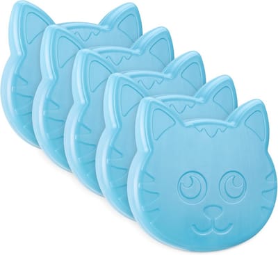 Mini Koelelementen voor Lunchbox - 5x Herbruikbare Koelblokken voor Kinderen - Ideaal voor School en Picknicks