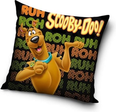 Scooby Doo - Sierkussen Kussen 40x40cm inclusief vulling