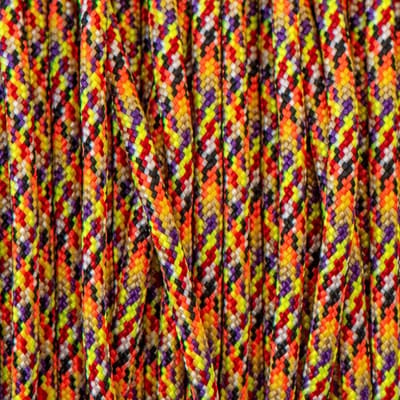 Paracord 550 Showbizz - Type 3 - 15 meter #66