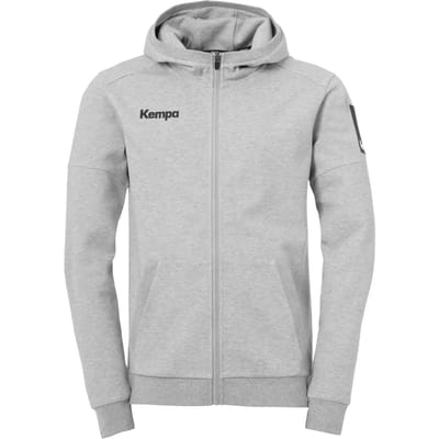 Hooded sweatshirt Kempa Status