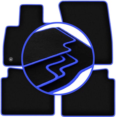 CARLUX-BLUE automatten voor: Ford Kuga MK3 SUV (2019-)