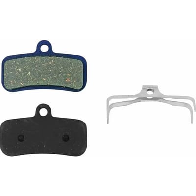 Paar fietsremblokken Newton Shimano Saint M810 - Xtr M9120 - Xt M8020(Newton Organic)