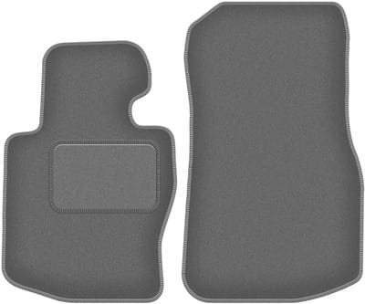 Wielganizator WLG-CARLUX-GRAFIET - Automatten - Voor BMW 4 F36 - Grafietkleurig