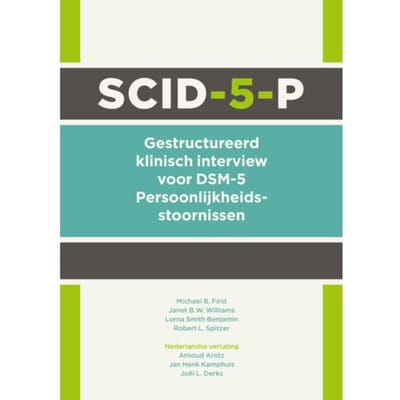 Scid-5-P - American Psychiatric Association