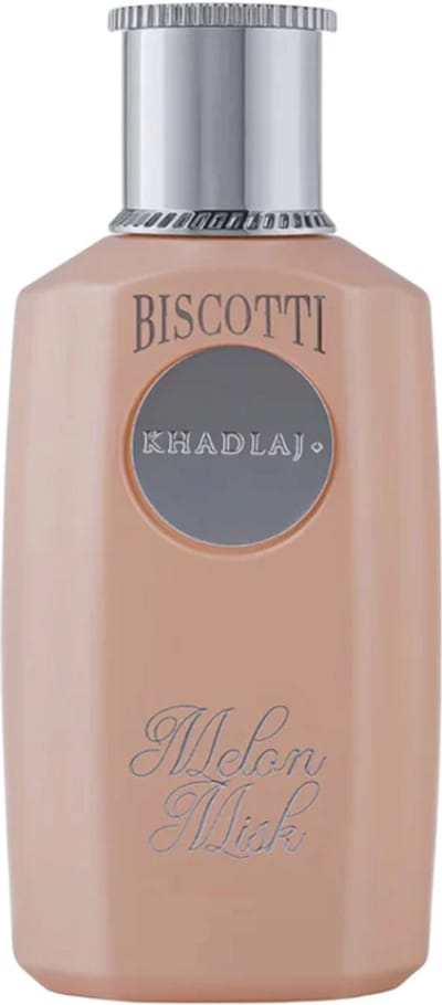 Khadlaj Biscotti Melon Misk - Eau de Parfum - 100 ml