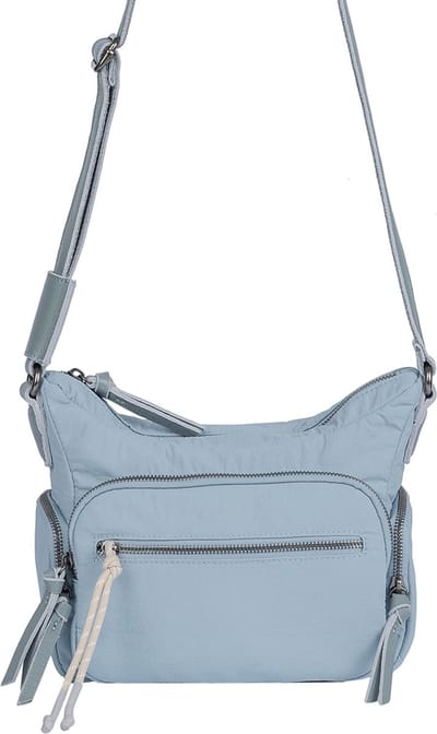 FredsBruder Friends For Life Crossbody tas 24.5 cm - Dames - dusty blue