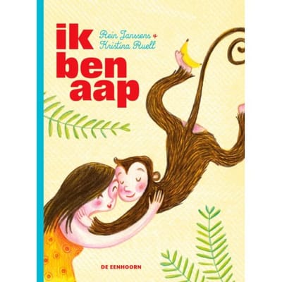 Ik Ben Aap - Rein Janssen